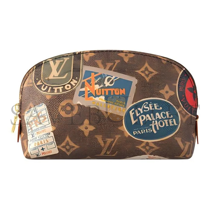 l0*is V*t0n cosmetic pouch m47515 (19*12*6cm)